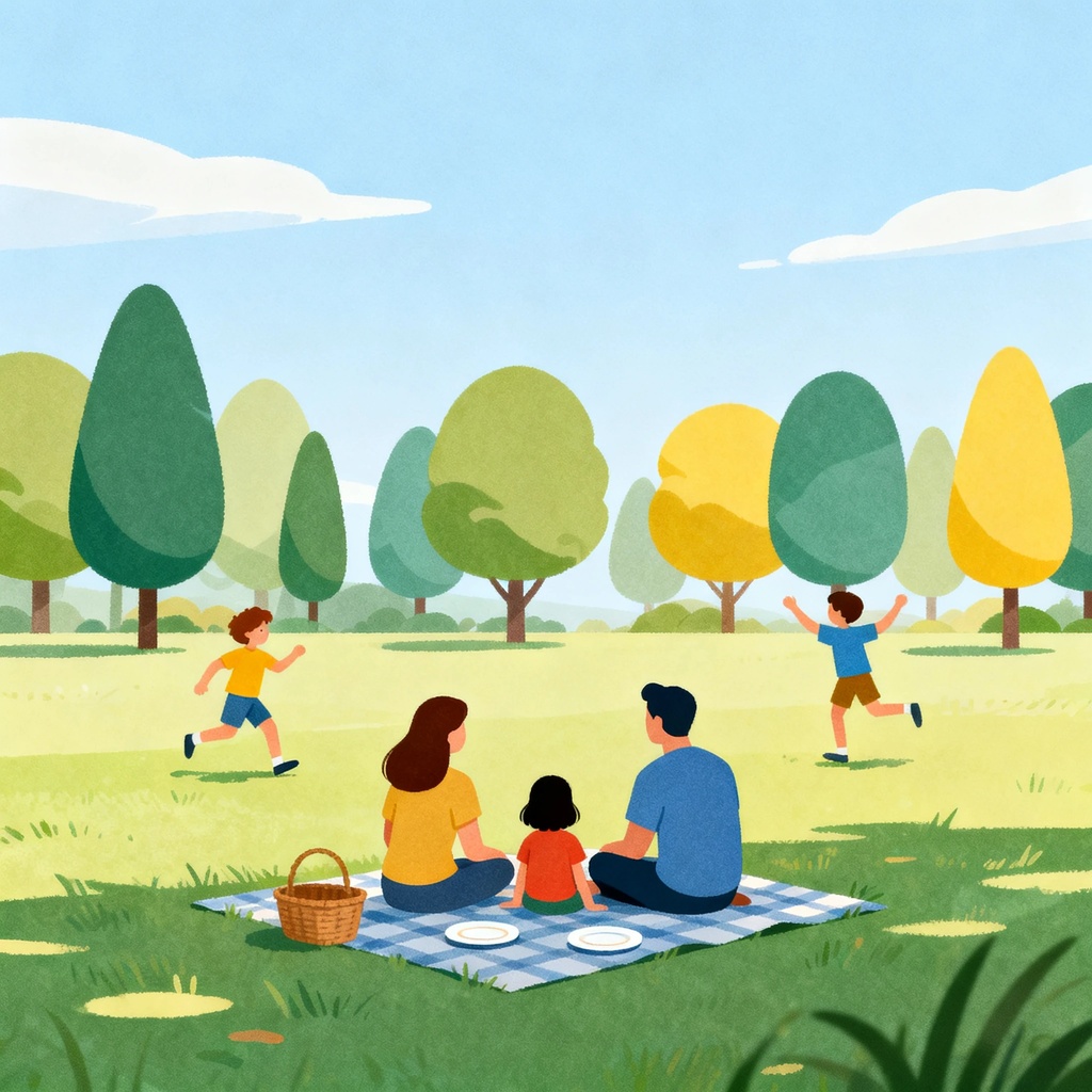 Strategie per una famiglia felice e sana