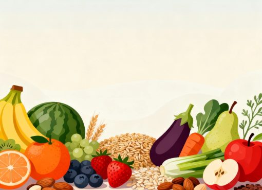 Alimenti per una nutrizione ottimale