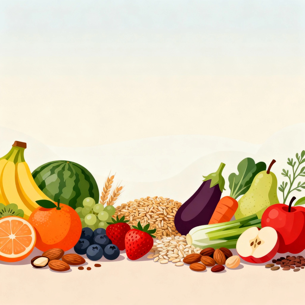 Alimenti per una nutrizione ottimale